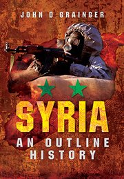 Syria cover image