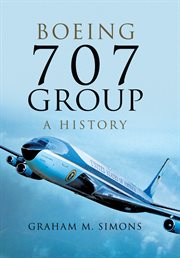 Boeing 707 group : a history cover image