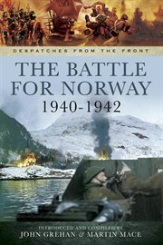 The battle for Norway, 1940-1942 cover image
