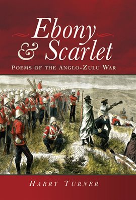 Cover image for Ebony & Scarlet