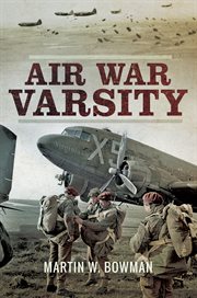 Air war "Varsity" cover image