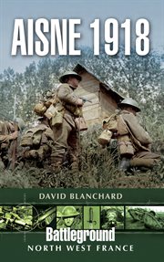 Aisne 1918 cover image