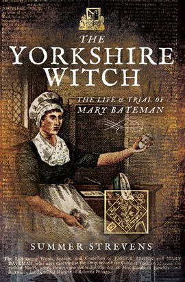 Cover image for The Yorkshire Witch