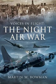 The night air war cover image