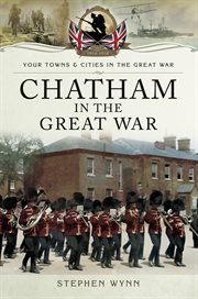 Chatham in the great war cover image
