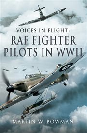 RAF fighter pilots in WWII cover image