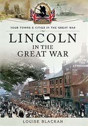 Lincoln in the Great War cover image