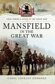 Mansfield in the Great War cover image