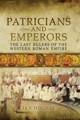 Cover image for Patricians and Emperors