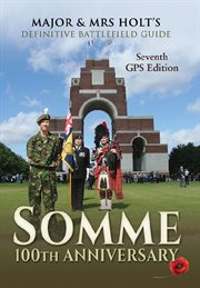 Somme: 100th anniversary cover image
