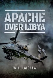 Apache over Libya cover image