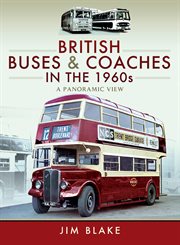 British Buses & Coaches in the 1960s cover image
