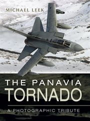 The panavia tornado: a photographic tribute cover image