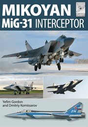 Mikoyan mig-31 : defender of the homeland cover image