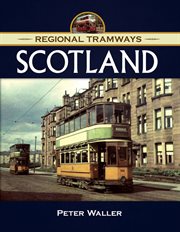 Regional tramways - scotland cover image