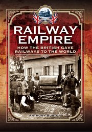 Railway Empire cover image