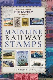 Mainline railway stamps. A Collector's Guide cover image