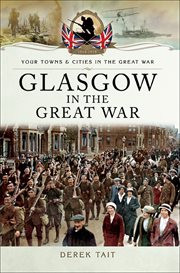 Glasgow in the great war cover image