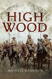 High wood cover image