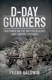D : Day Gunners. Firepower on the British Beaches and Landing Grounds cover image