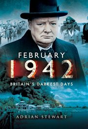 February 1942. Britain's Darkest Days cover image