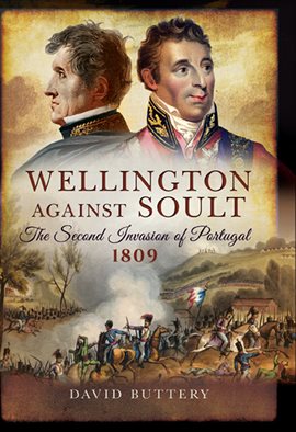 Cover image for Wellington Against Soult