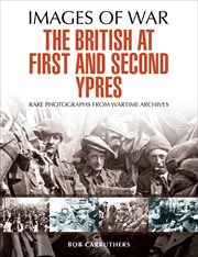 The british at first and second ypres cover image