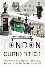 London curiosities cover image