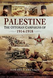 Palestine cover image