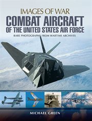 Combat aircraft of the united states air force cover image