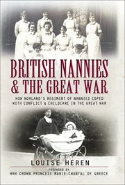 Nannies at war cover image