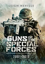 Guns of special forces 2001-2015 cover image