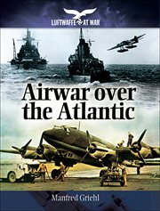 Airwar over the atlantic cover image
