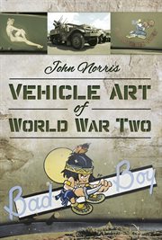 Vehicle art of world war two cover image