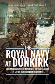 Royal Navy at Dunkirk cover image