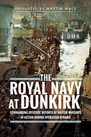 The Royal Navy at Dunkirk cover image