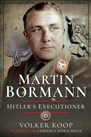 Martin Bormann cover image