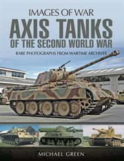 AXIS TANKS OF THE SECOND WORLD WAR cover image