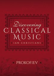 Discovering classical music: prokofiev cover image
