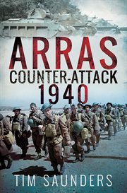 Arras Counter-Attack, 1940 cover image