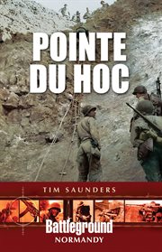 Pointe du hoc, 1944 cover image