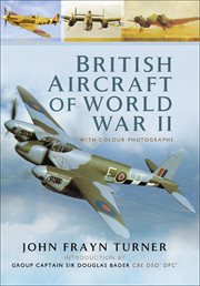 British aircraft of the Second World War : with colour photographs cover image