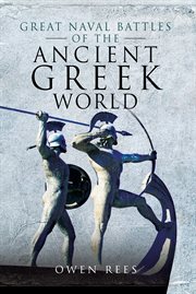 Great naval battles of the ancient greek world cover image