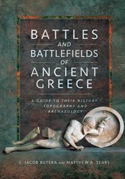 Battles and battlefields of Ancient Greece cover image