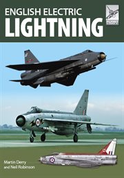 English electric lightning cover image