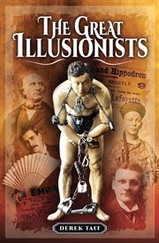 The great illusionist cover image