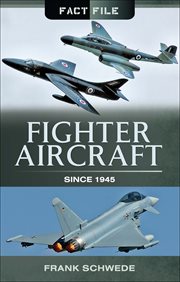 Fighter aircraft since, 1945 cover image