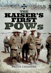 The Kaiser's first POWs cover image