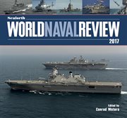 Seaforth world naval review 2017 cover image