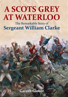 Cover image for A Scots Grey at Waterloo